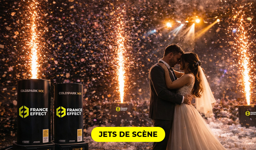 Jets de scène